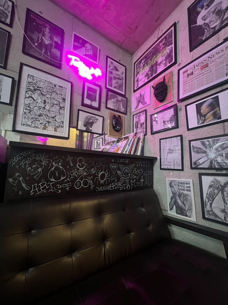 店内2
